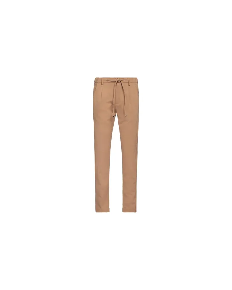 IMPERIAL HOSEN & RÖCKE - Hosenauf YOOX.COM Kamel