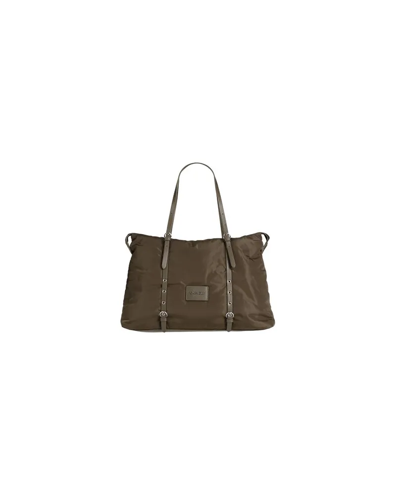 CAFèNOIR  TASCHEN - Handtaschenauf YOOX.COM Militärgrün