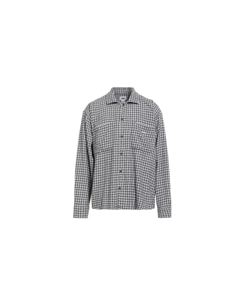 Obey TOPS - Hemdenauf YOOX.COM Dunkelbraun
