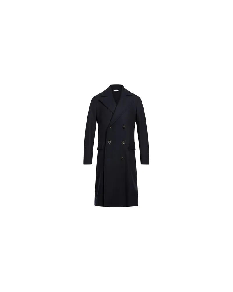 Boglioli JACKEN & MÄNTEL - Mäntelauf YOOX.COM Marineblau