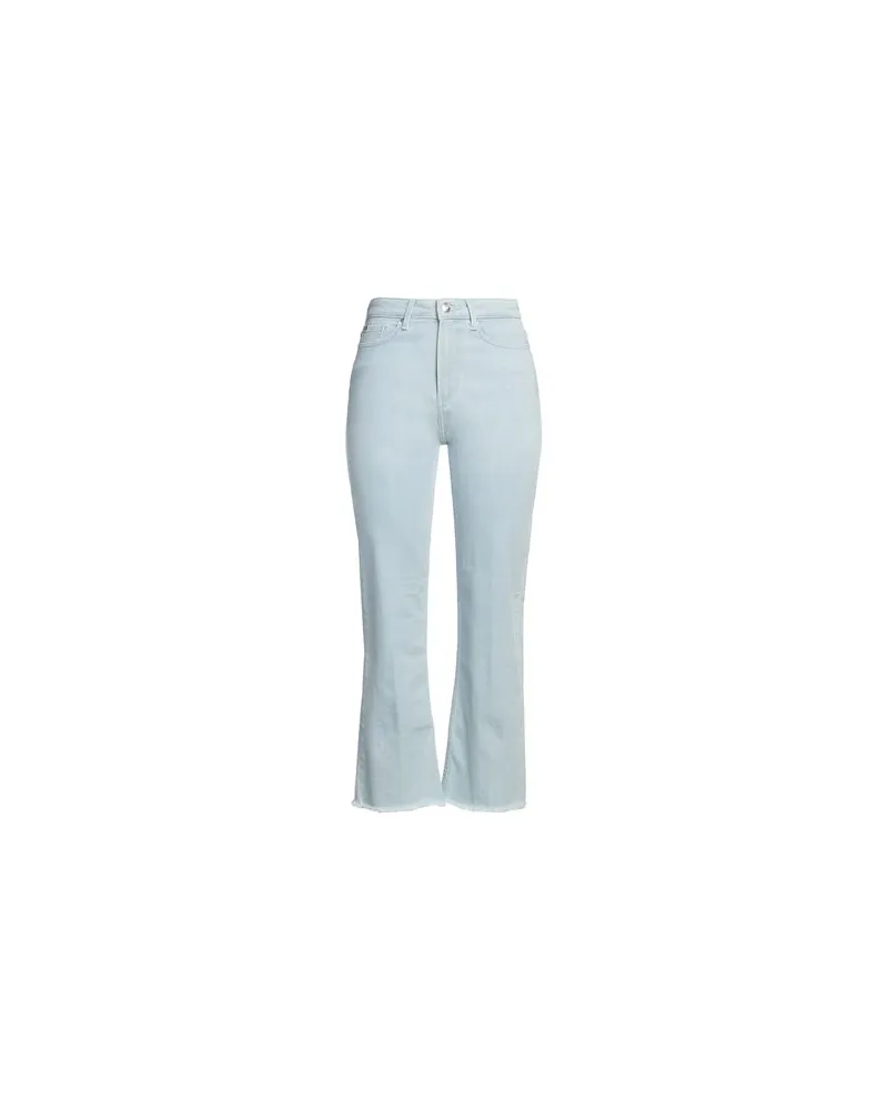 Tommy Hilfiger HOSEN & RÖCKE - Jeanshosenauf YOOX.COM Blau