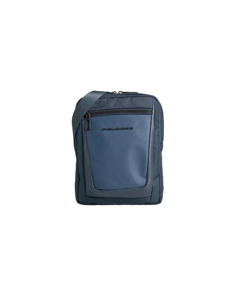 Piquadro TASCHEN - Umhängetascheauf YOOX.COM Nachtblau
