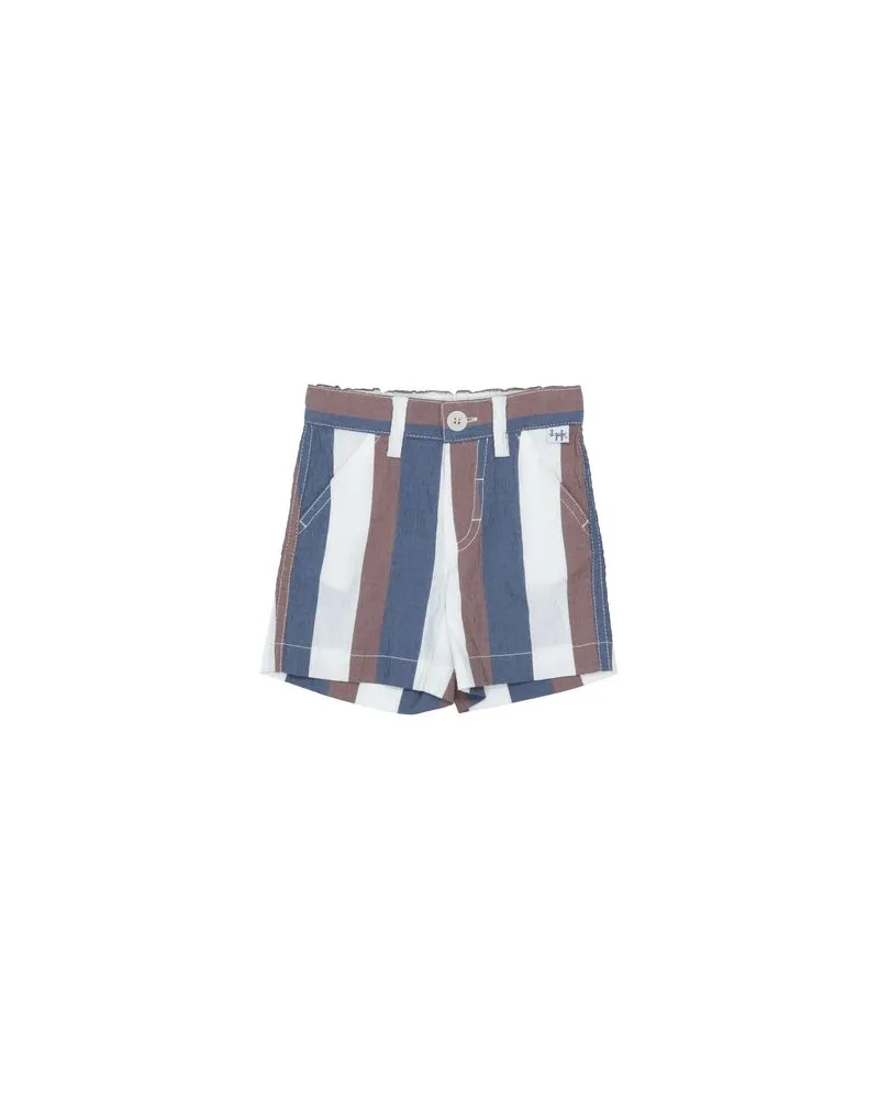 Il Gufo HOSEN & RÖCKE - Shorts & Bermudashortsauf YOOX.COM Dunkelbraun