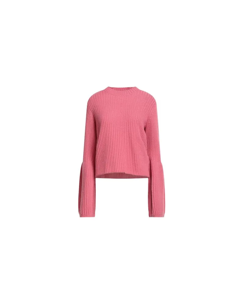 ALLUDE STRICKWAREN - Pulloverauf YOOX.COM Rosa