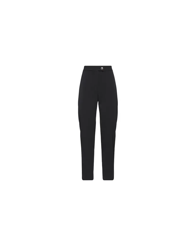Kaos HOSEN & RÖCKE - Hosenauf YOOX.COM Schwarz