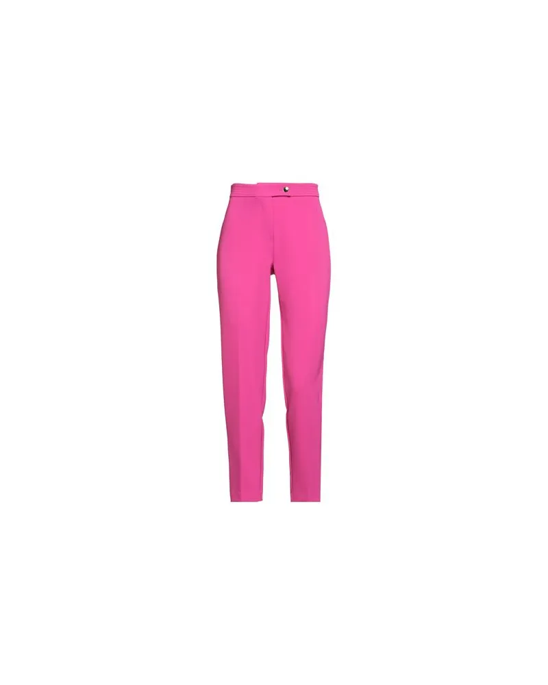 Kaos HOSEN & RÖCKE - Hosenauf YOOX.COM Fuchsia