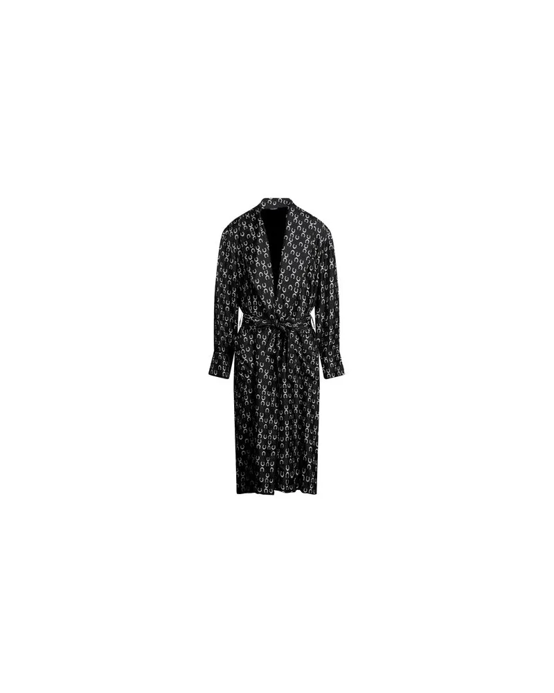 Dolce & Gabbana JACKEN & MÄNTEL - Jacken, Mäntel & Trenchcoatsauf YOOX.COM Schwarz