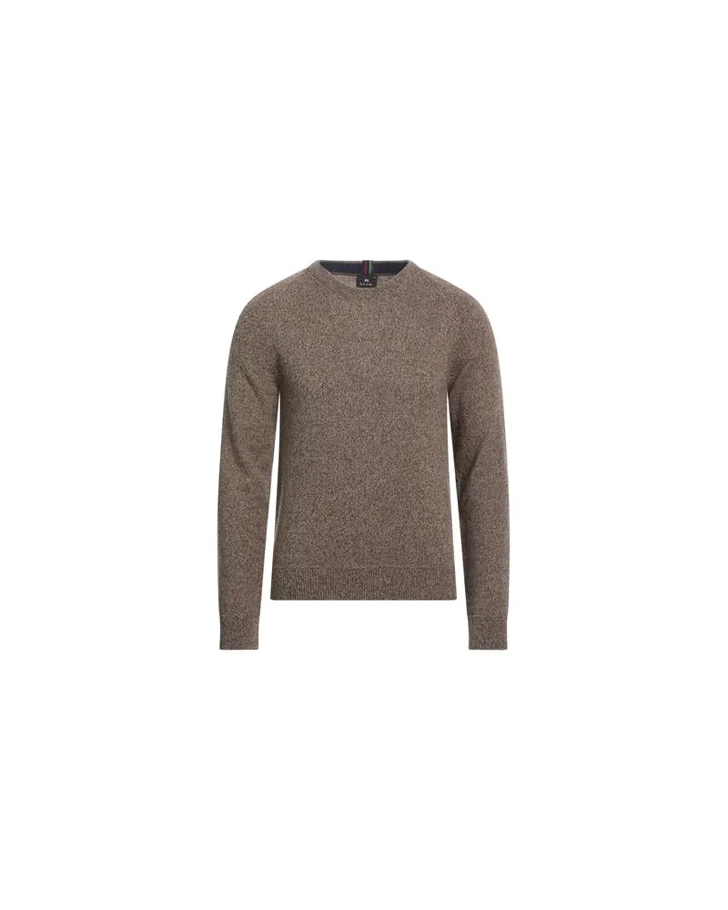Paul Smith STRICKWAREN - Pulloverauf YOOX.COM Maulwurfsgrau