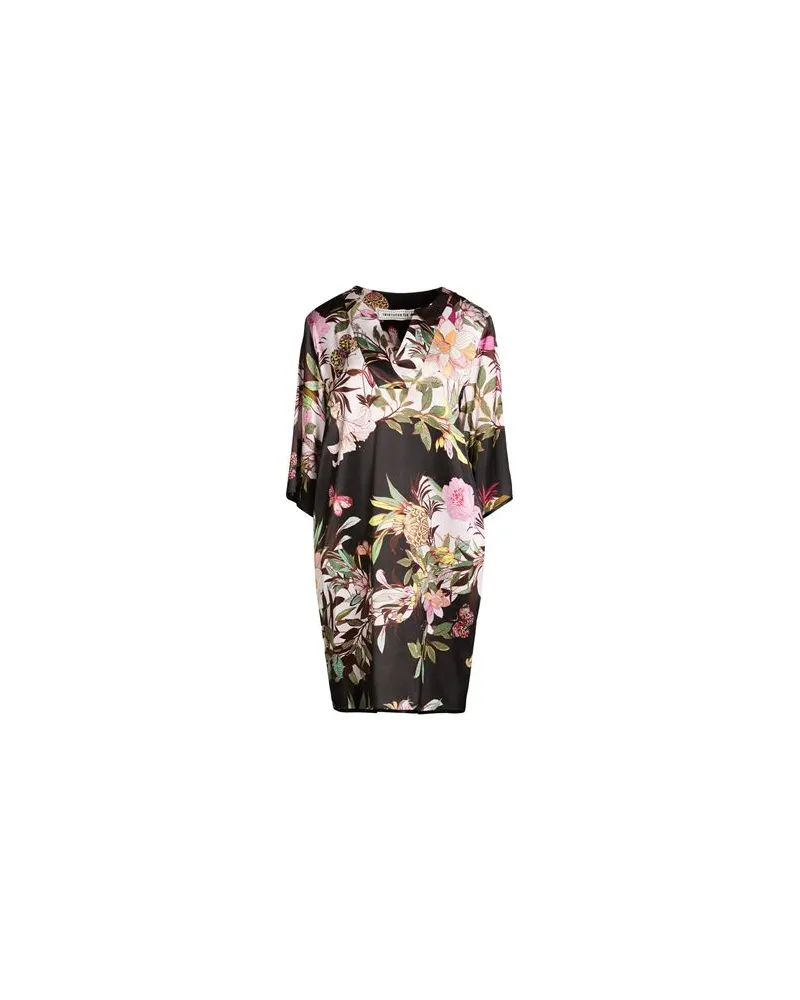 SHIRTAPORTER KLEIDER - Mini-Kleiderauf YOOX.COM Schwarz