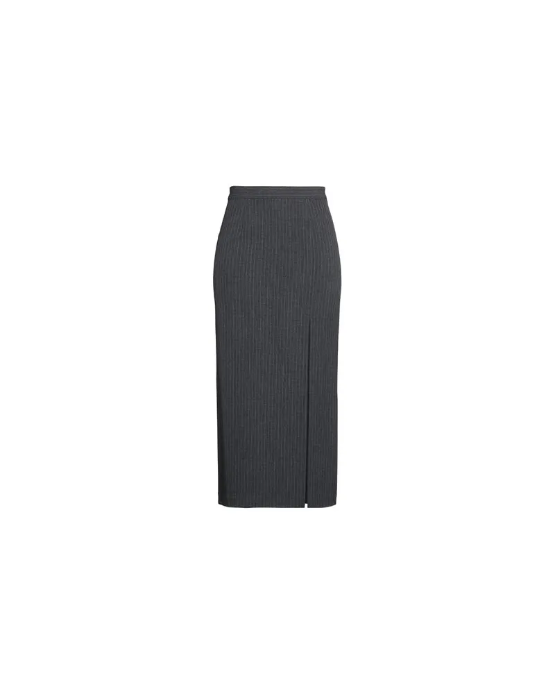 MARELLA HOSEN & RÖCKE - Maxi-Röckeauf YOOX.COM Grau
