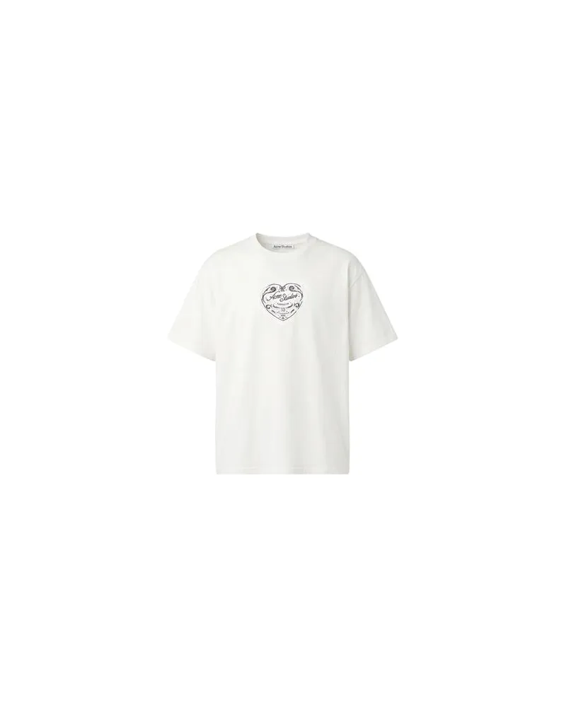 Acne Studios TOPS - T-shirtsauf YOOX.COM Off
