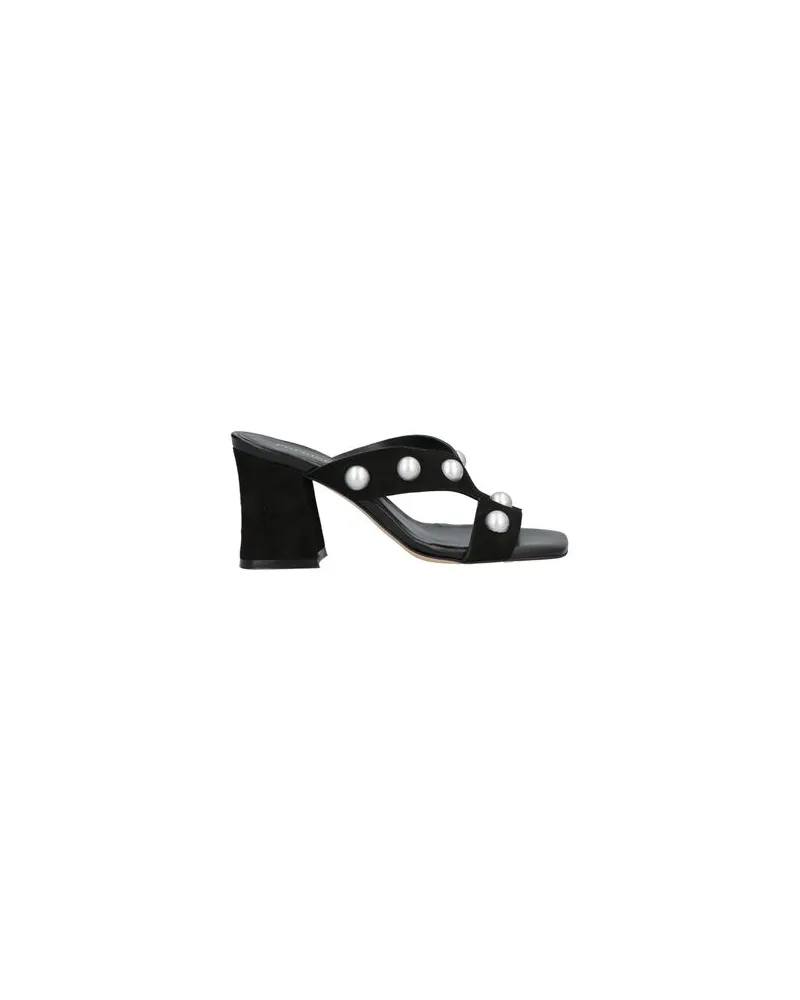 Formentini SCHUHE - Sandalenauf YOOX.COM Schwarz