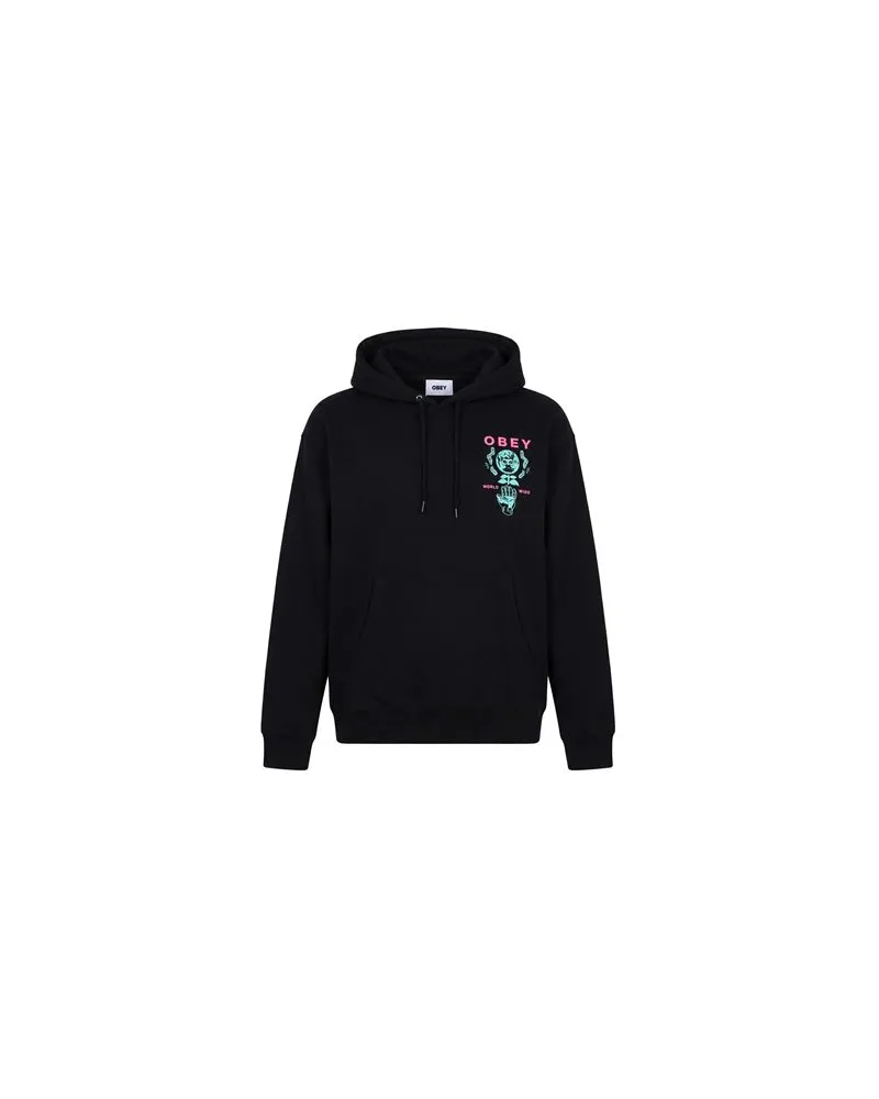 Obey TOPS - Sweatshirtsauf YOOX.COM Schwarz