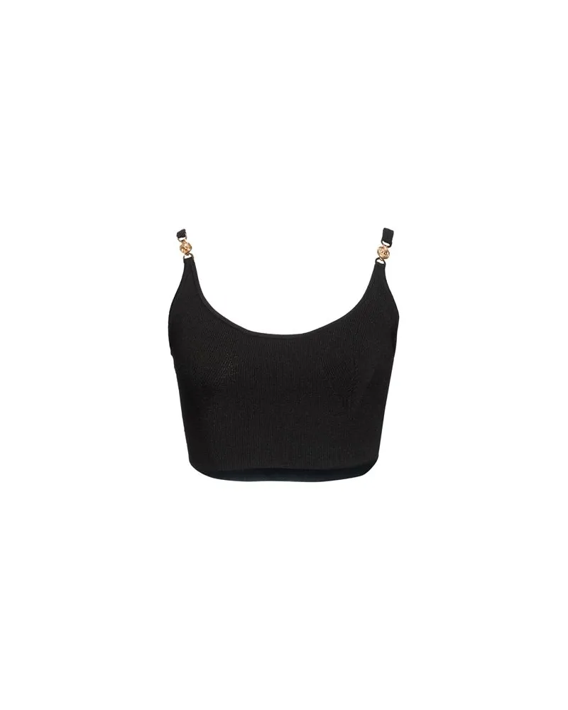 Versace TOPS - Topsauf YOOX.COM Schwarz