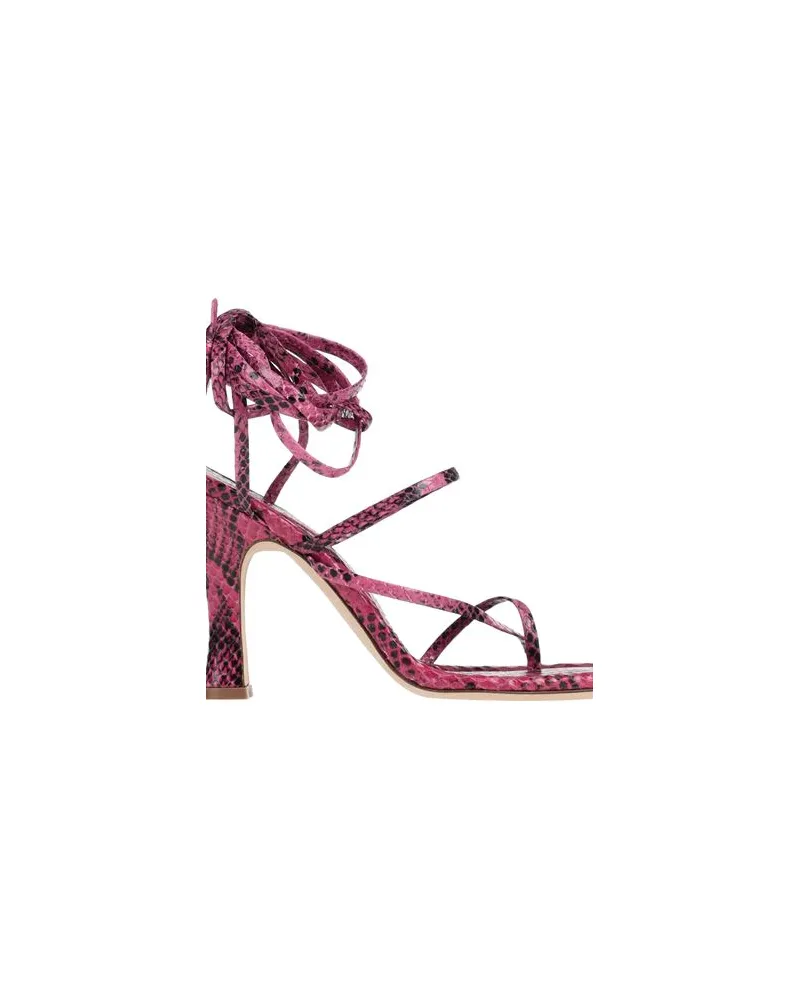 Paris Texas SCHUHE - Zehentrennerauf YOOX.COM Fuchsia