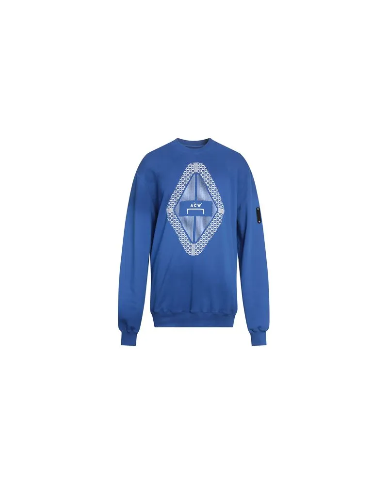 ACW* TOPS - Sweatshirtsauf YOOX.COM Blau