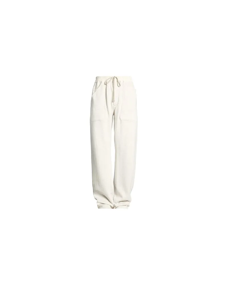 DRKSHDW by Rick Owens HOSEN & RÖCKE - Hosenauf YOOX.COM Hellgrau
