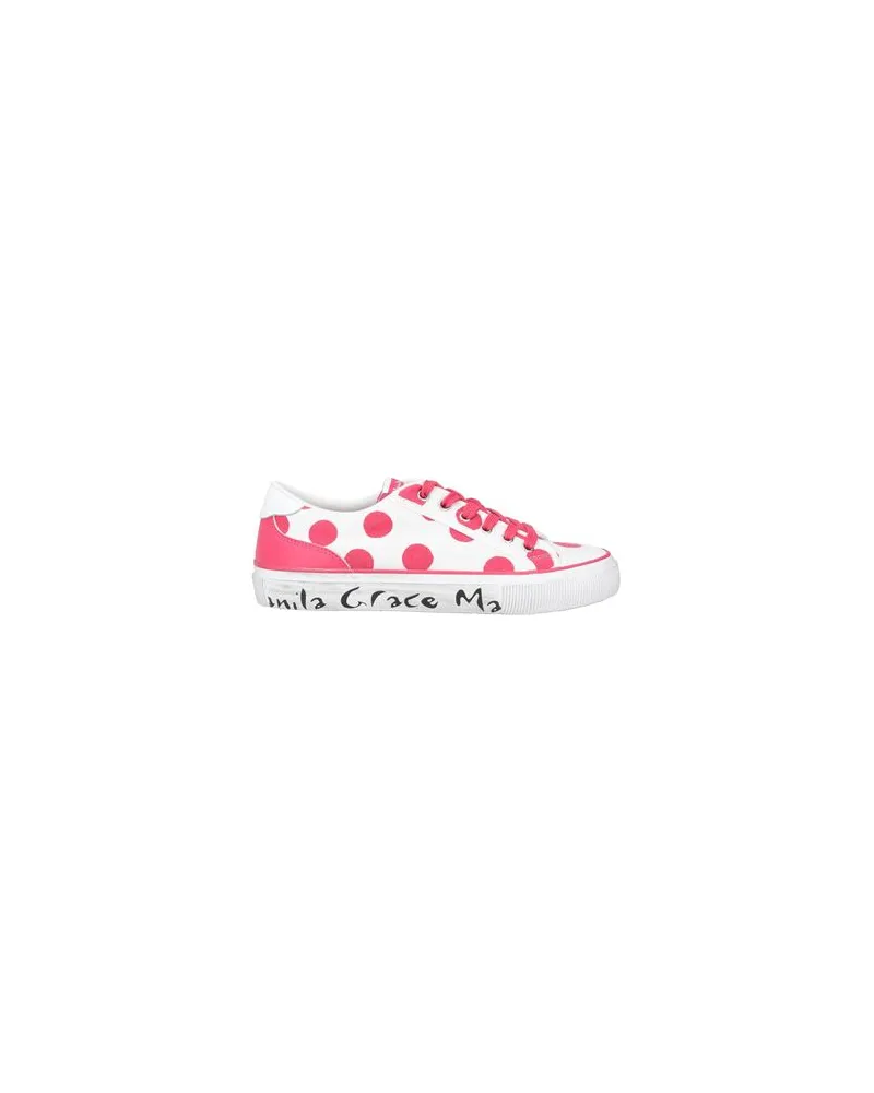 Manila Grace SCHUHE - Sneakersauf YOOX.COM Magenta