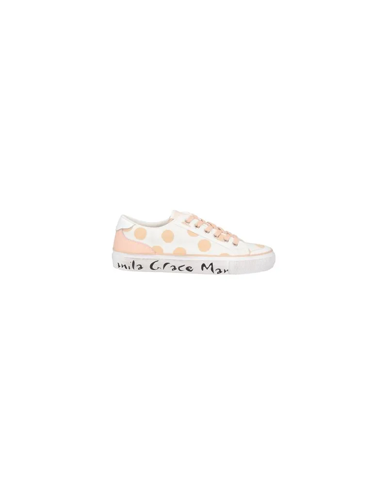 Manila Grace SCHUHE - Sneakersauf YOOX.COM Weiß