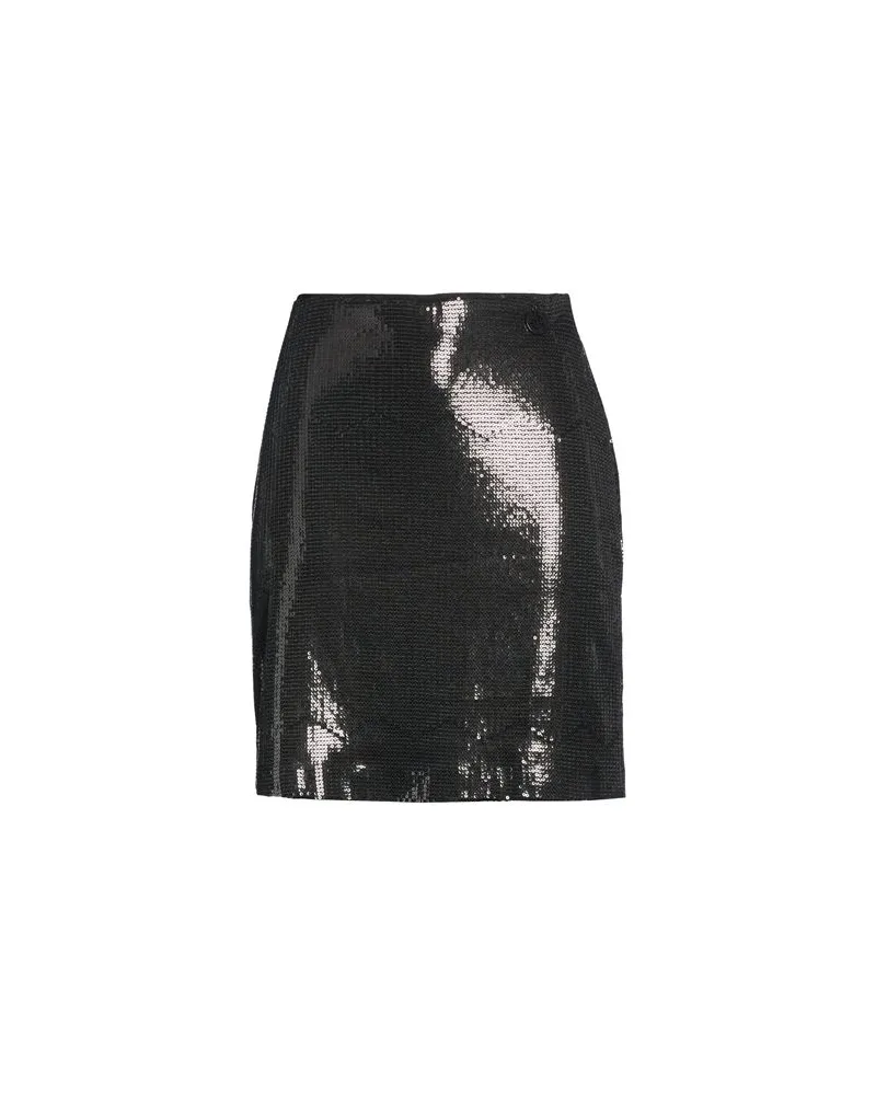 Gaëlle Bonheur HOSEN & RÖCKE - Miniröckeauf YOOX.COM Schwarz