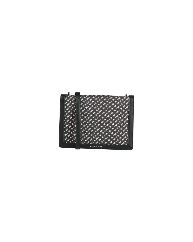 Richmond TASCHEN - Umhängetascheauf YOOX.COM Schwarz