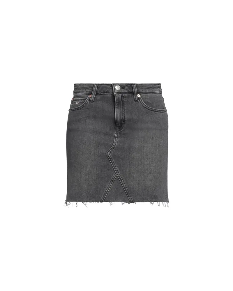 Tommy Hilfiger HOSEN & RÖCKE - Jeansröckeauf YOOX.COM Braungrau