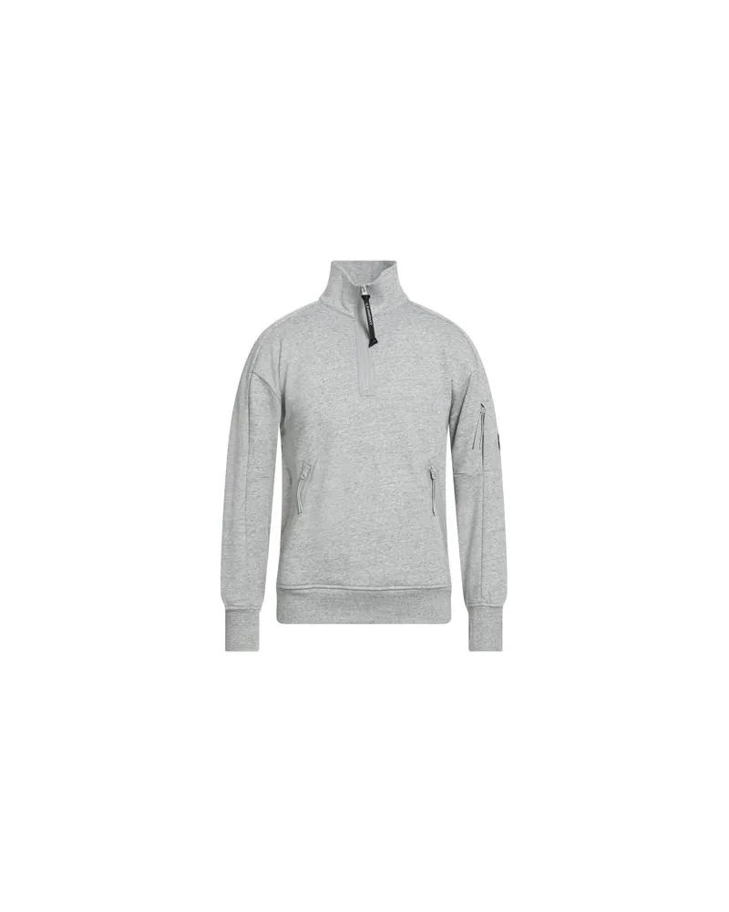 C.P. Company TOPS - Sweatshirtsauf YOOX.COM Grau