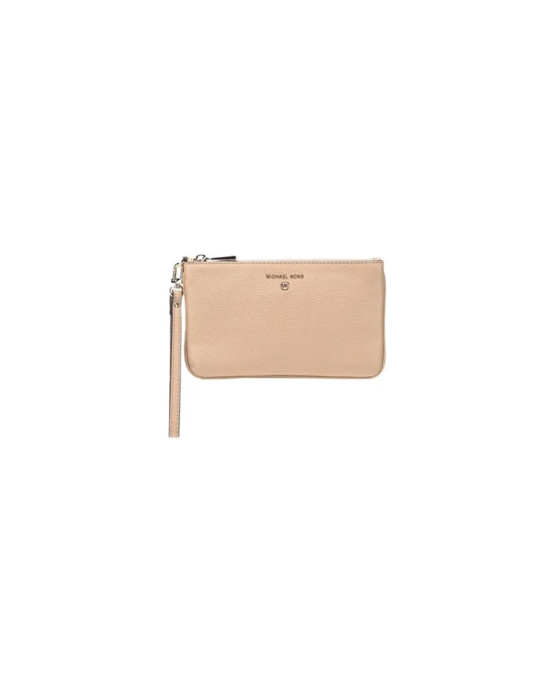 Michael Kors MD TZ WRISTLET  - TASCHEN - Handtaschenauf YOOX.COM Kamel