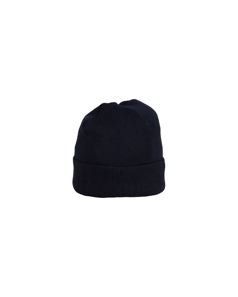 ROSSOPURO ACCESSOIRES - Mützen & Hüteauf YOOX.COM Nachtblau