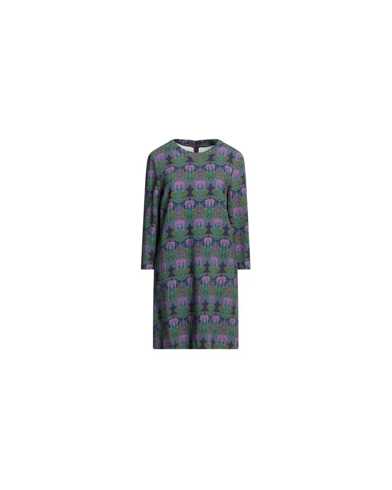 Laura Urbinati KLEIDER - Mini-Kleiderauf YOOX.COM Violett