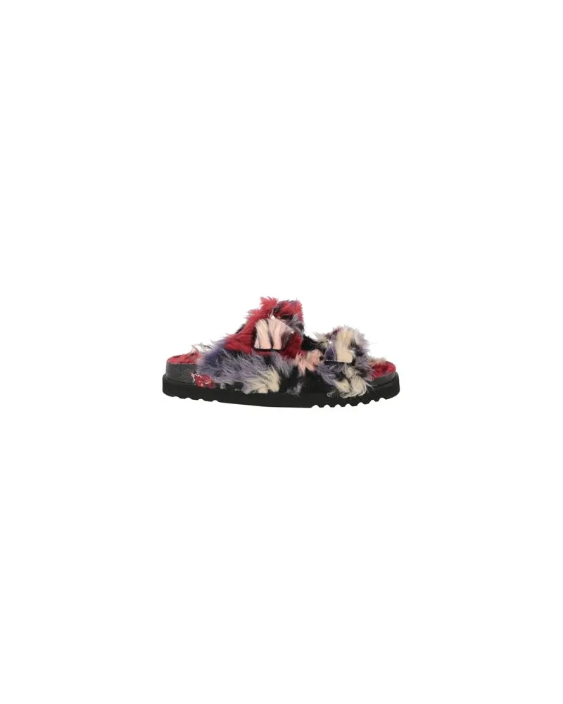 Scholl SCHUHE - Sandalenauf YOOX.COM Rot