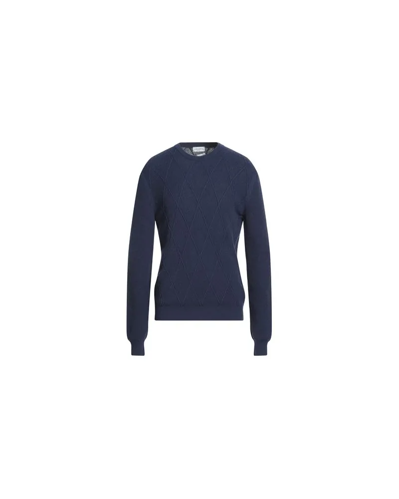 Ballantyne STRICKWAREN - Pulloverauf YOOX.COM Nachtblau