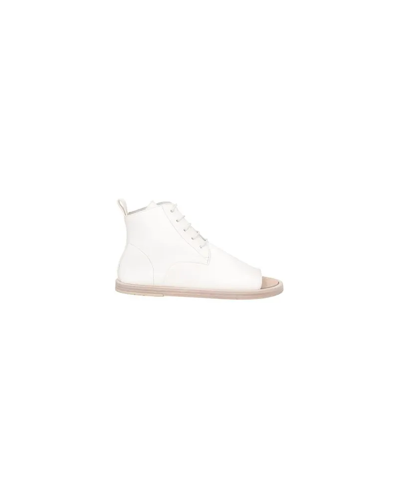 Marsèll SCHUHE - Stiefelettenauf YOOX.COM Weiß