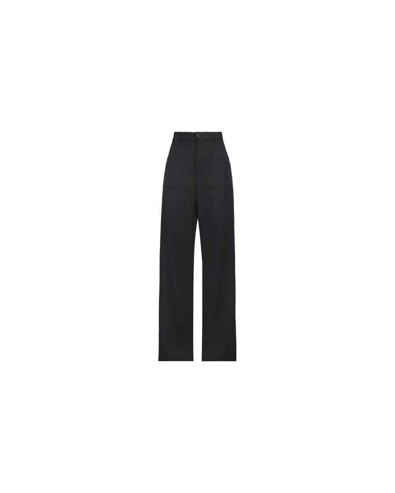 Marc Jacobs HOSEN & RÖCKE - Hosenauf YOOX.COM Schwarz