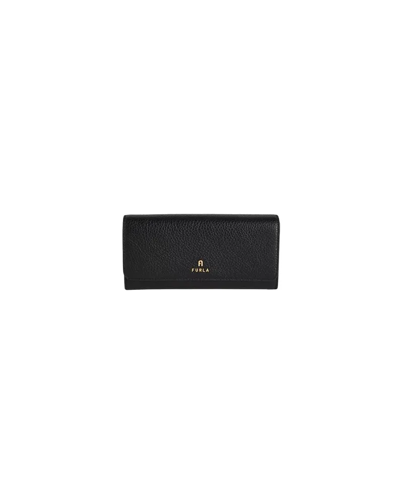 Furla Kleinlederwaren - Brieftaschenauf YOOX.COM Schwarz