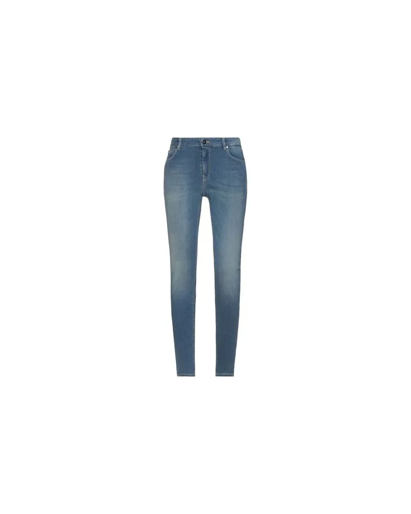 Tramarossa HOSEN & RÖCKE - Jeanshosenauf YOOX.COM Blau