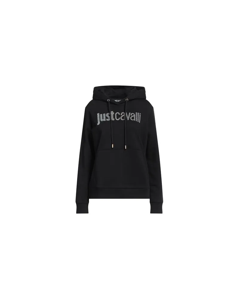 Just Cavalli TOPS - Sweatshirtsauf YOOX.COM Schwarz
