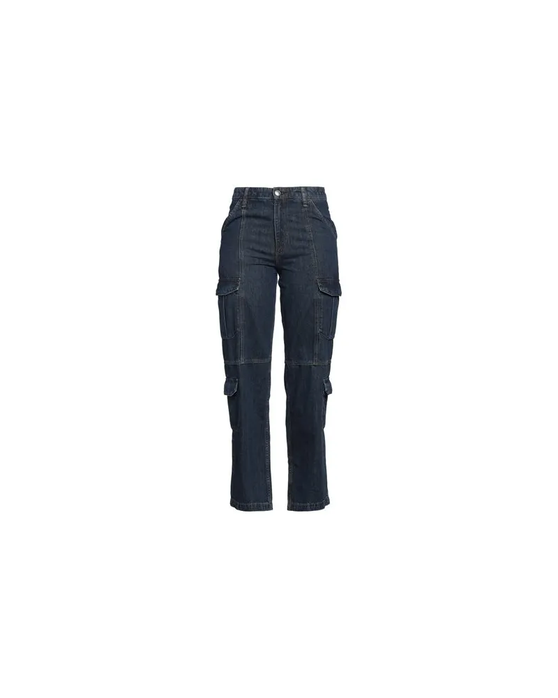 Rag & Bone HOSEN & RÖCKE - Jeanshosenauf YOOX.COM Blau