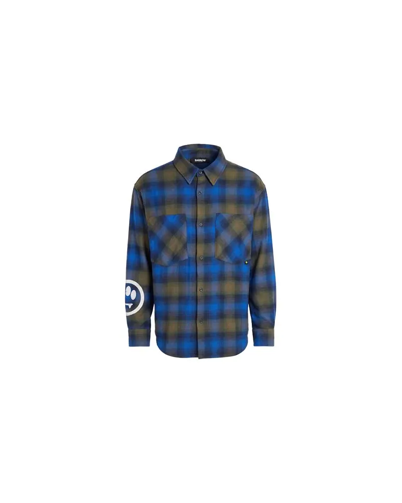 BARROW TOPS - Hemdenauf YOOX.COM Blau