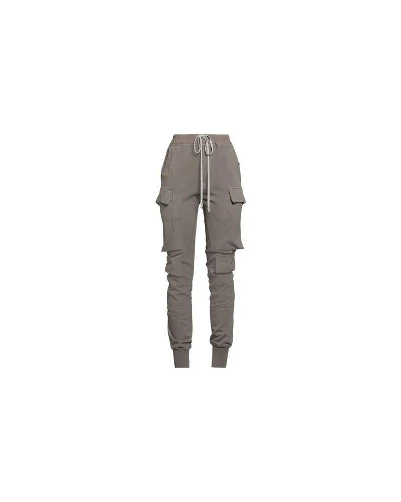 DRKSHDW by Rick Owens HOSEN & RÖCKE - Hosenauf YOOX.COM Maulwurfsgrau