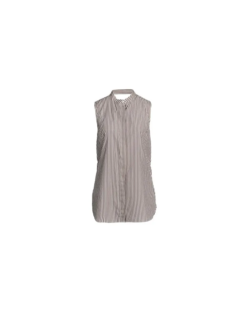 3.1 phillip lim TOPS - Hemdenauf YOOX.COM Braun