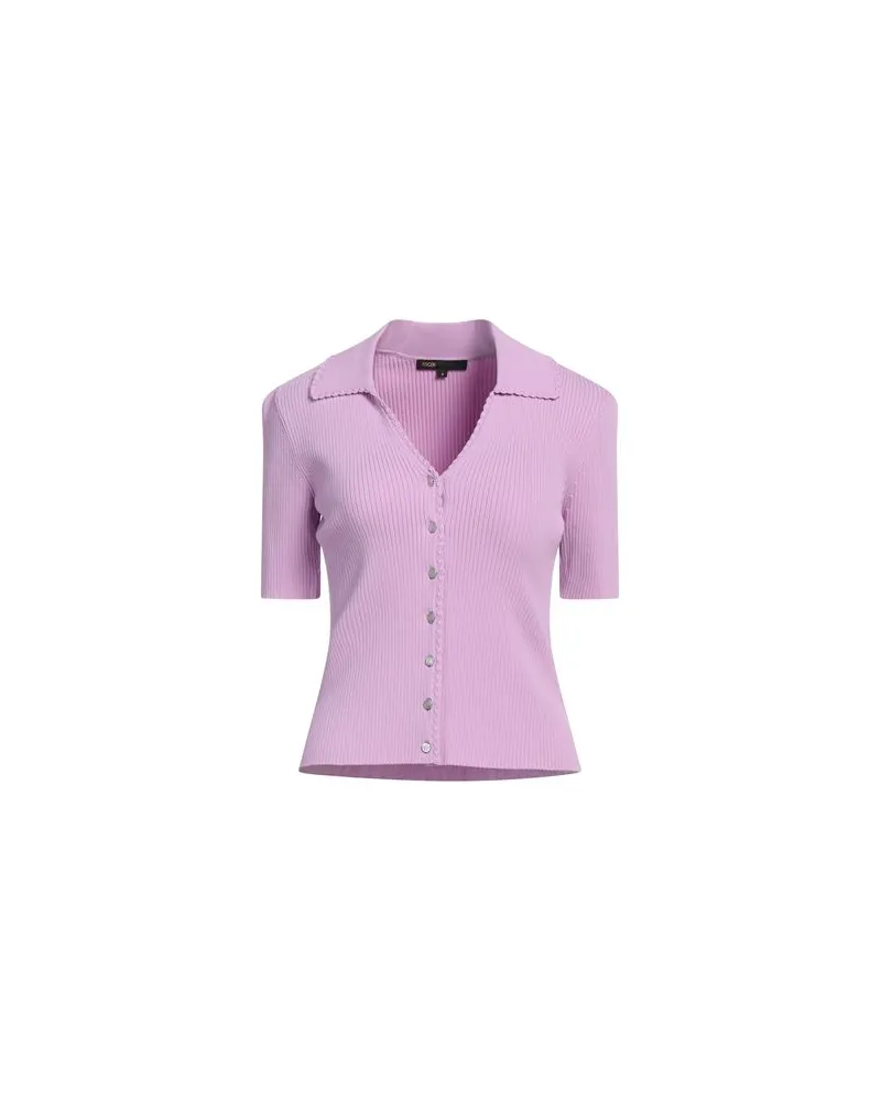 Maje TOPS - Hemdenauf YOOX.COM Malve