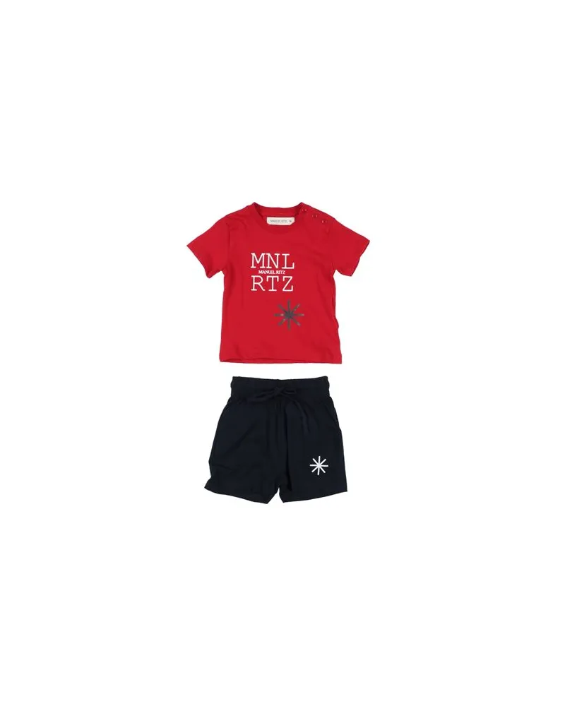 Manuel Ritz NEUGEBORENE - Babykleidung-Setsauf YOOX.COM Nachtblau