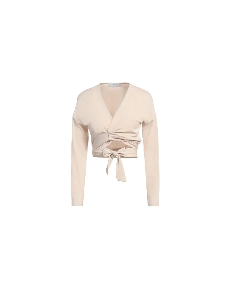 Kaos TOPS - Topsauf YOOX.COM Beige