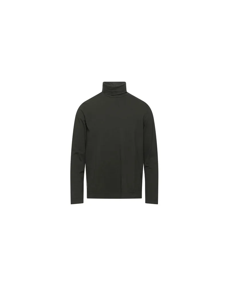 CIRCOLO 1901 TOPS - T-shirtsauf YOOX.COM Dunkelgrün