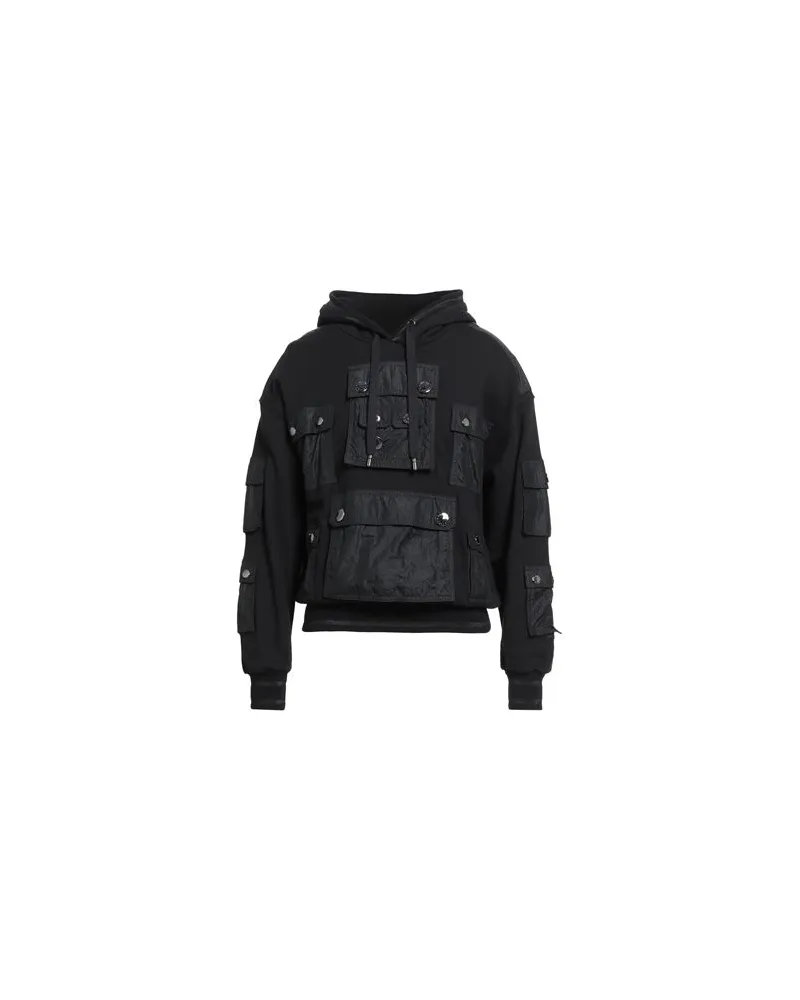 Dolce & Gabbana TOPS - Sweatshirtsauf YOOX.COM Schwarz