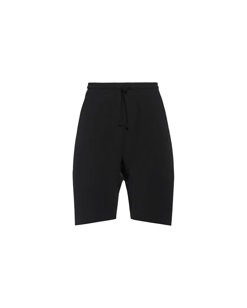 THOM KROM HOSEN & RÖCKE - Shorts & Bermudashortsauf YOOX.COM Schwarz