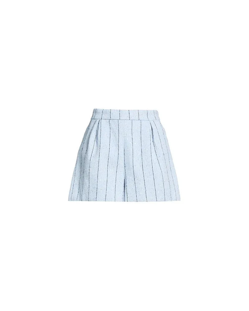 VICOLO HOSEN & RÖCKE - Shorts & Bermudashortsauf YOOX.COM Hellblau