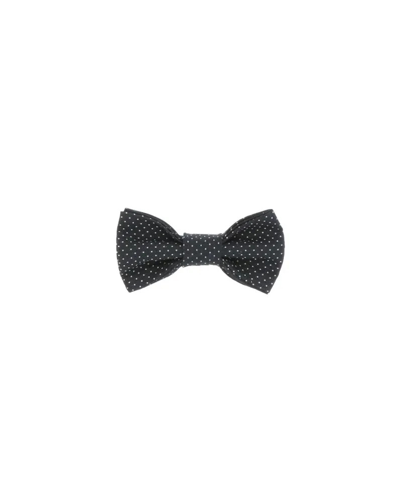 Dolce & Gabbana ACCESSOIRES - Krawatten & Fliegenauf YOOX.COM Schwarz