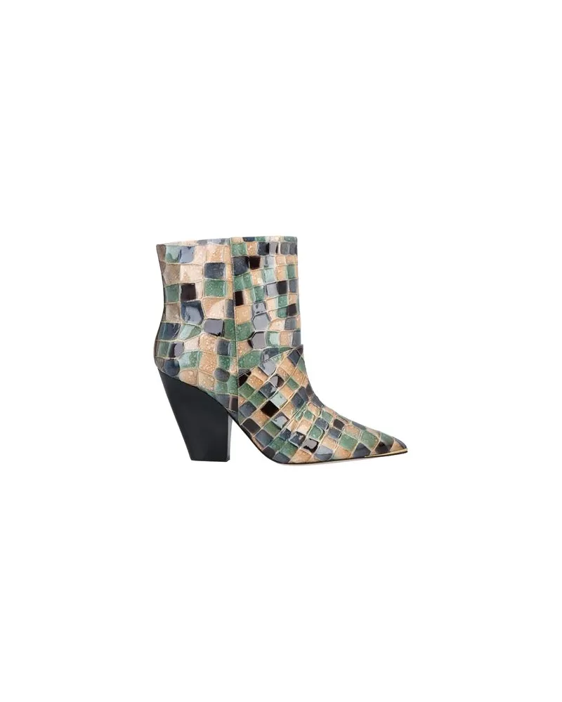 Tory Burch SCHUHE - Stiefelettenauf YOOX.COM Beige